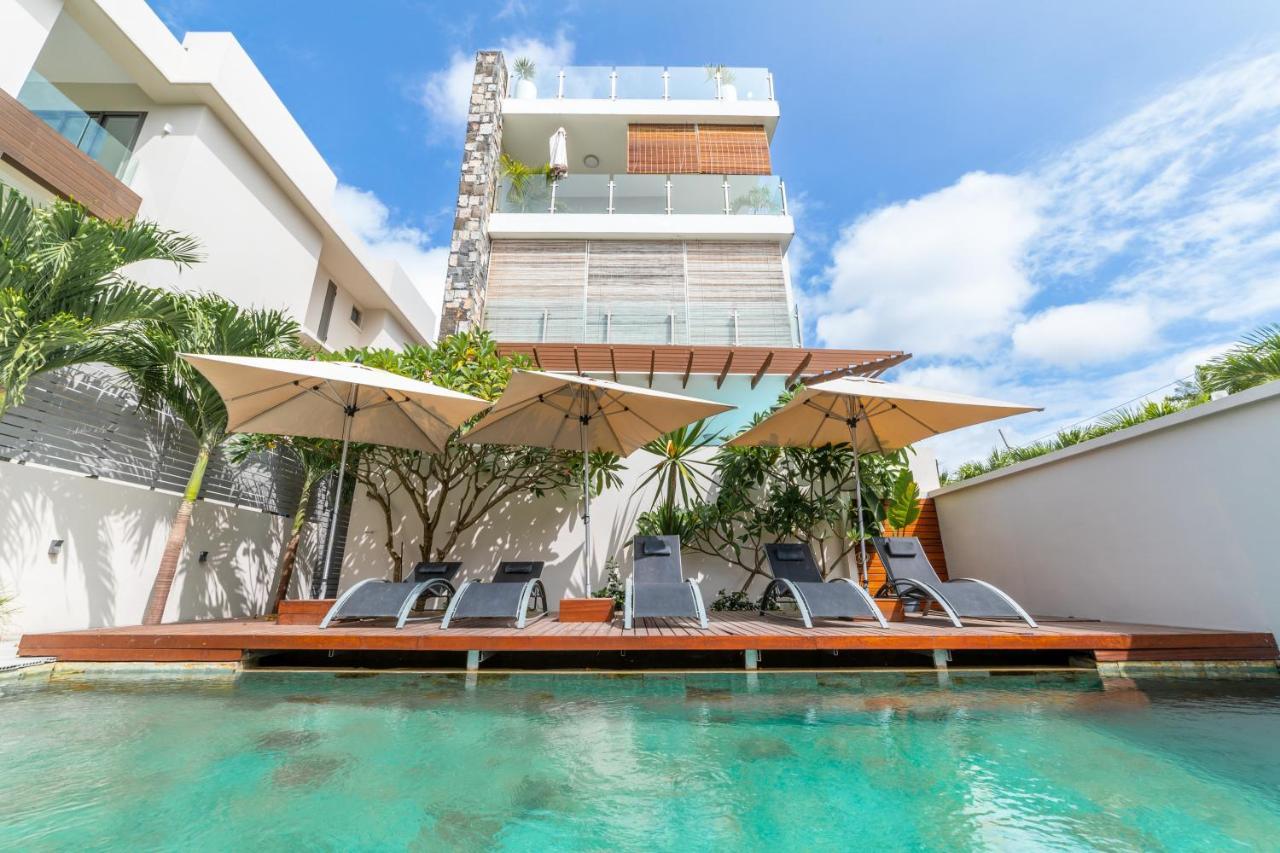 Beachcove No 6 Гранд-Бэй Экстерьер фото