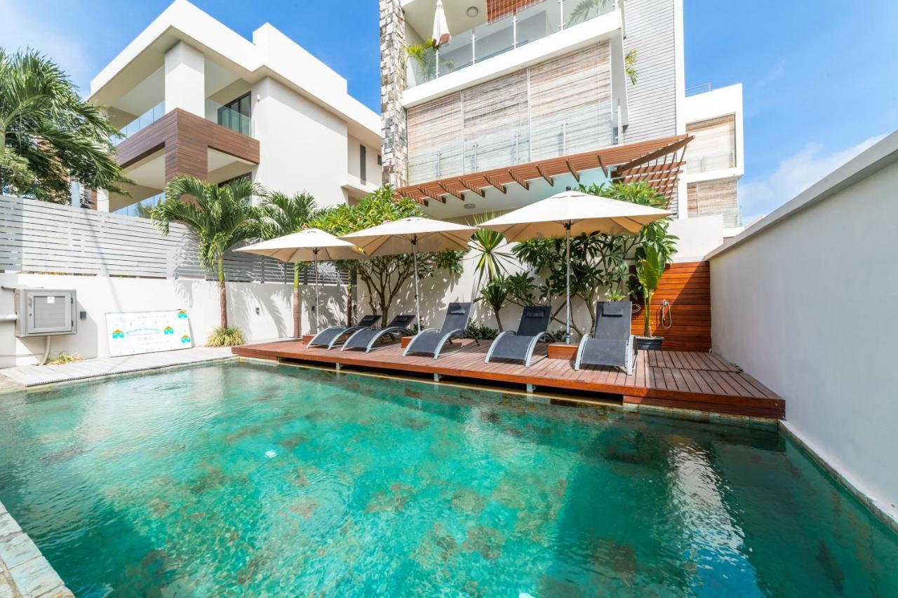Beachcove No 6 Гранд-Бэй Экстерьер фото