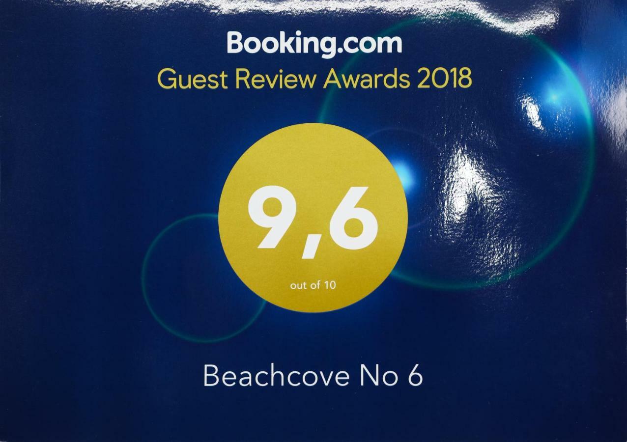 Beachcove No 6 Гранд-Бэй Экстерьер фото